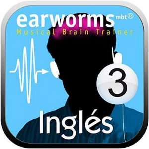Inglés Rápido Vol. 3 – Earworms [Narrado por Daniel Billings, Vivian Atienza] [Audiolibro] [English]