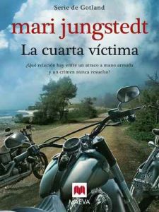 La cuarta víctima (Gotland) – Mari Jungstedt, Maeva, Carlos del Valle [ePub & Kindle]