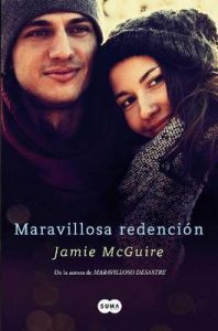 Maravillosa redención (Los hermanos Maddox 2) – Jamie McGuire [ePub & Kindle]