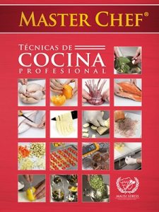 MasterChef Técnicas de Cocina Profesional – Mariana Sebess [ePub & Kindle]