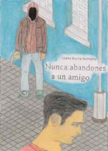 Nunca abandones a un amigo (Andy Stoner nº 1) – Laura Barra Borrella [ePub & Kindle]