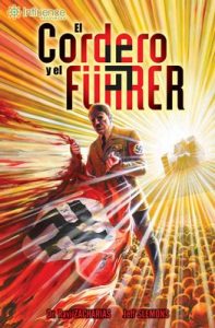 El Cordero y el Führer – Ravi Zacharias, Jeff Slemons [ePub & Kindle]