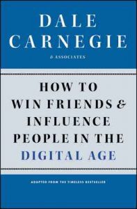 How to Win Friends and Influence People in the Digital Age – Dale Carnegie [ePub & Kindle] [English]
