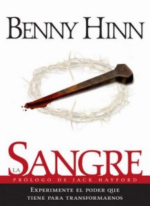 La sangre – Benny Hinn [ePub & Kindle]