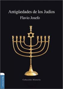 Antigüedades de los judíos (Coleccion Historia) – Flavio Josefo [ePub & Kindle]