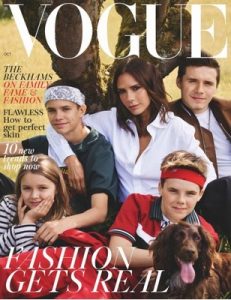 British Vogue – October, 2018 [PDF]