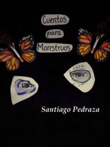 Cuentos Para Monstruos – Santiago González Pedraza [ePub & Kindle]