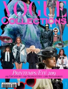 Vogue Collections Paris – Printemps-Été 2019 [PDF]