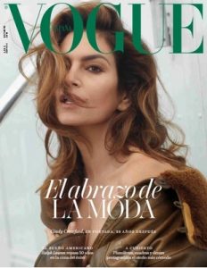 Vogue España – Octubre, 2018 [PDF]