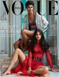 Vogue India – September, 2018 [PDF]