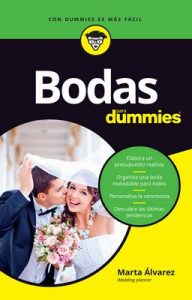 Bodas para Dummies – Marta Álvarez Izcue [ePub & Kindle]