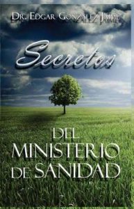 Secretos del Ministerio de Sanidad – Edgar Gonzalez Jaime [ePub & Kindle]