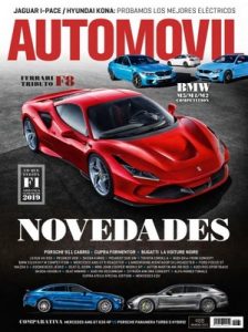 Automovil España – Abril, 2019 [PDF]