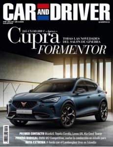 Car and Driver España – Abril, 2019 [PDF]