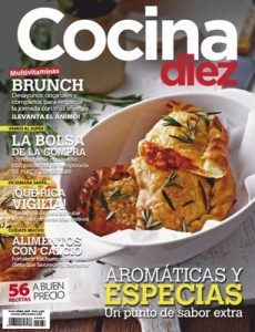 Cocina Diez – Abril, 2019 [PDF]
