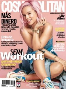 Cosmopolitan México – 15 Marzo, 2019 [PDF]