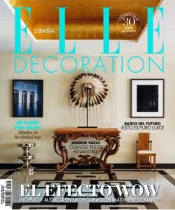 Elle Decoration España – Abril, 2019 [PDF]