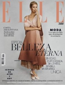 Elle España – Abril, 2019 [PDF]