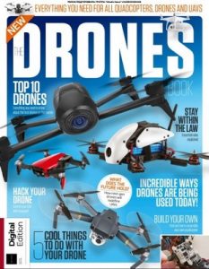 Future’s Series – The Drones Book – 2019 [PDF]