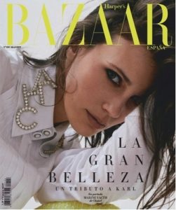 Harper’s Bazaar España – Abril, 2019 [PDF]