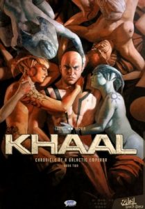 Khaal – Chronicle of a Galactic Emperor Book Two [PDF]