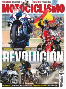 Motociclismo España – 26 Marzo, 2019 [PDF]