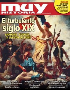 Muy Historia – Diciembre, 2016 [PDF]