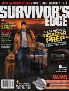 Survivor’s Edge – March, 2019 [PDF]