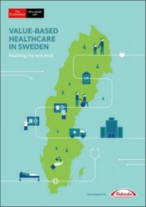 The Economist Intelligence Unit – Value-Based Healthcare in Sweden Reaching the Next Level (2019) [PDF]
