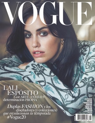 Vogue Latin América – Marzo, 2019 [PDF] | WARMAZON®