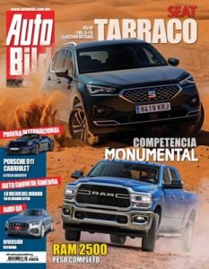 Auto Bild México – Abril, 2019 [PDF]