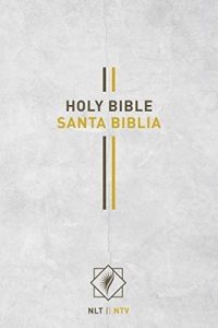 Bilingual Bible / Biblia bilingüe NLT/NTV – Tyndale [ePub & Kindle] [English]
