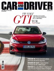 Car and Driver España – Marzo, 2019 [PDF]