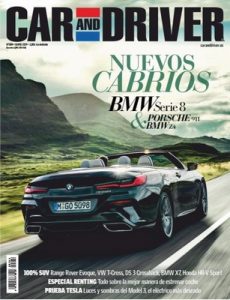 Car and Driver España – Mayo, 2019 [PDF]