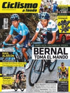 Ciclismo a Fondo – Abril, 2019 [PDF]