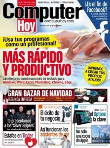 Computer Hoy Nº 527 – 14 Diciembre, 2018 [PDF]