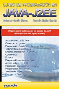 Curso de Programación en Java EE: 6ª edición – Antonio Martín Sierra, Ramón Egido García [Kindle & PDF]