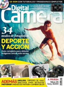 Digital Camera España – Agosto, 2016 [PDF]