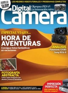 Digital Camera España – Julio, 2016 [PDF]