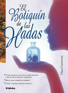El botiquín de las hadas (Naturismo) – Clara Castellotti [ePub & Kindle]