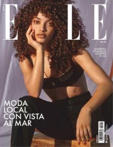 Elle México – Abril, 2019 [PDF]