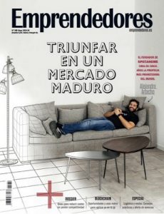 Emprendedores – Mayo, 2019 [PDF]