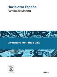 Hacia otra España – Ramiro de Maeztu [ePub & Kindle]
