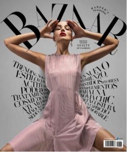 Harper’s Bazaar México – Abril, 2019 [PDF]