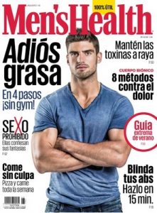 Men’s Health México – Agosto, 2016 [PDF]