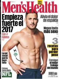 Men’s Health México – Enero, 2017 [PDF]