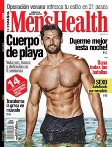 Men’s Health México – Mayo, 2016 [PDF]