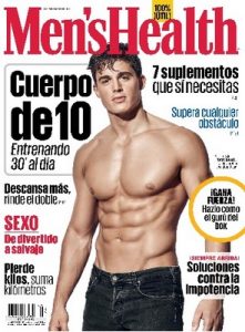 Men’s Health México – Septiembre, 2016 [PDF]