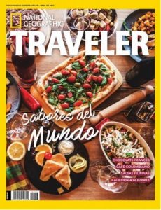 National Geographic Traveler en Español – Abril, 2019 [PDF]