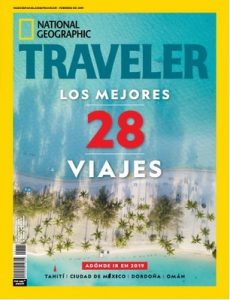 National Geographic Traveler en Español – Febrero, 2019 [PDF]